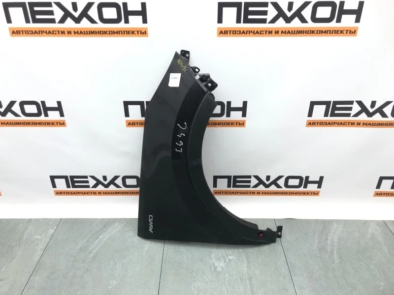 Крыло KIA SPORTAGE 2011 663213W000 3 2.0 D4HA, переднее правое