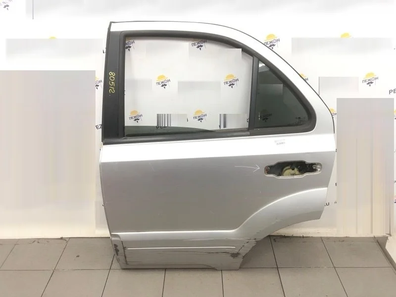 Дверь KIA SORENTO 2008 770033E111 1 2.5 D4CB, задняя левая