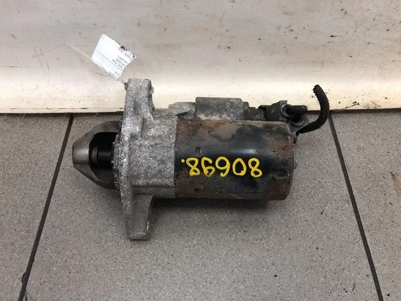 Стартер TOYOTA AURIS 2007 281000T030 E150 1.6 1ZRFE