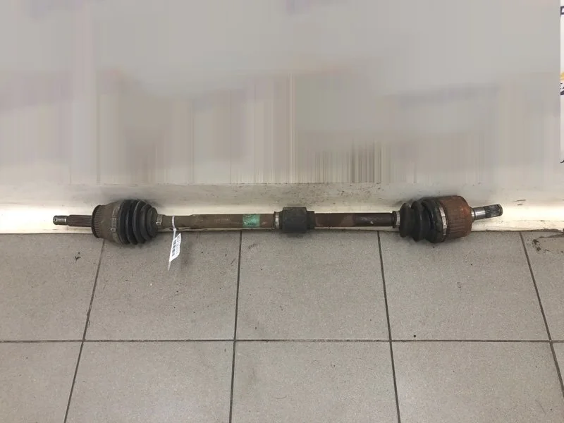 Привод HYUNDAI COUPE 2009 495002C810 GK 2.0 G4GC, передний правый