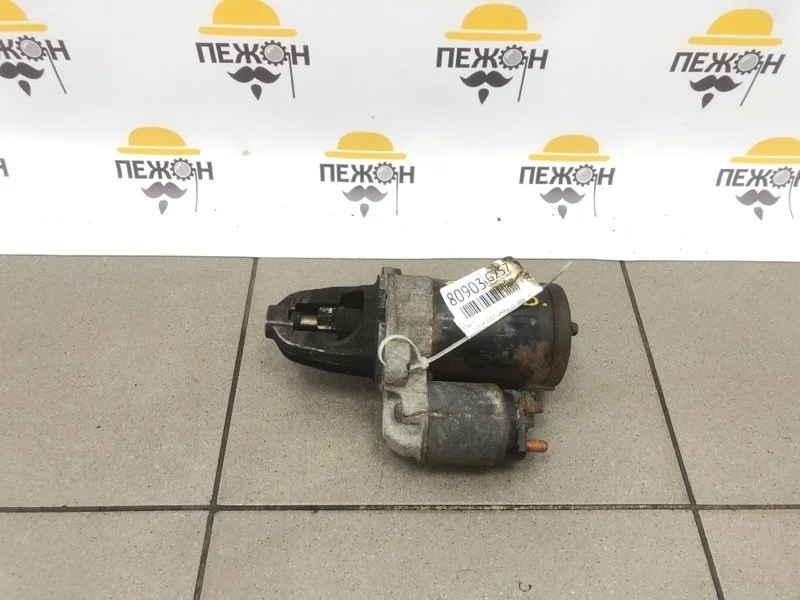 Стартер MITSUBISHI COLT 2006 MR994922 Z32A 1.1 3A91