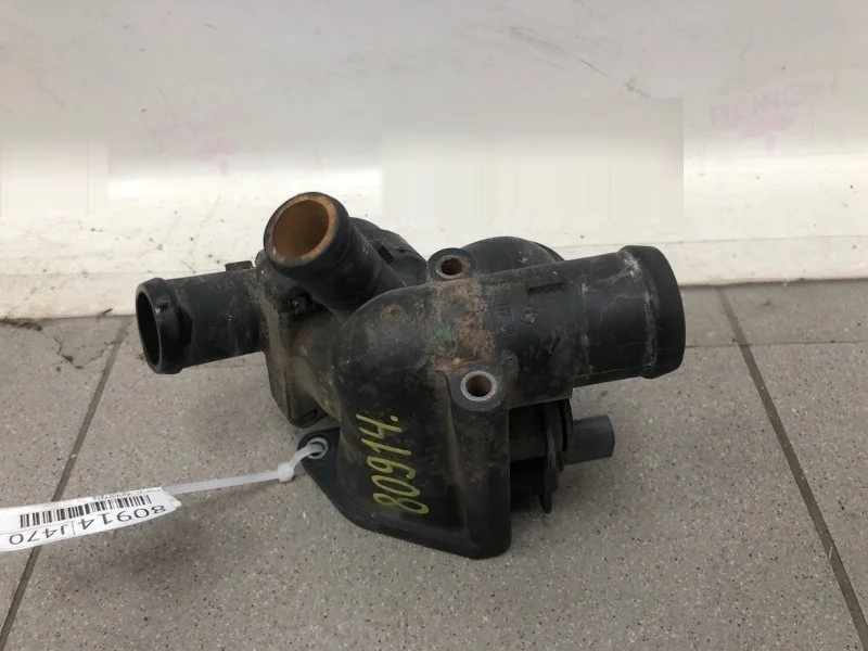 Корпус термостата PORSCHE CAYENNE 2004 95510611100 955 3.2 M022Y