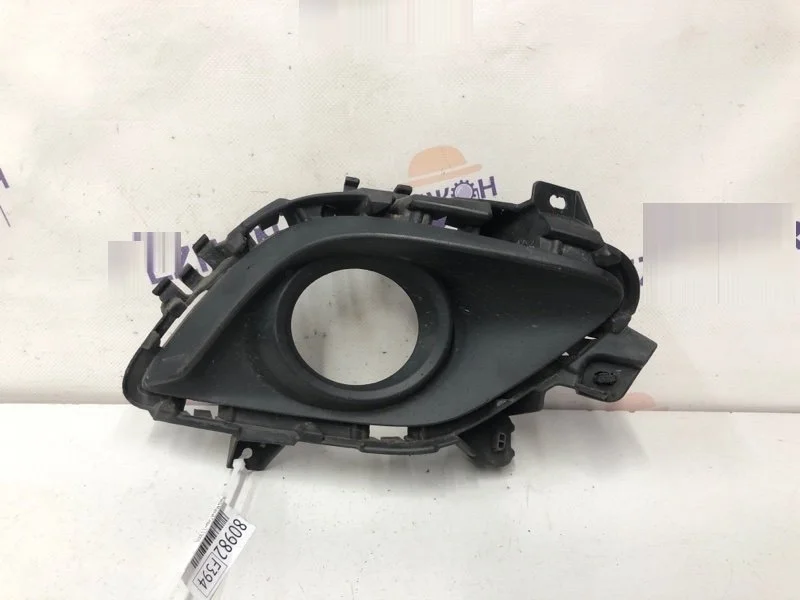 Накладка ПТФ MAZDA 6 2013 GHR450C11A GJ 2.2 SH, передняя правая