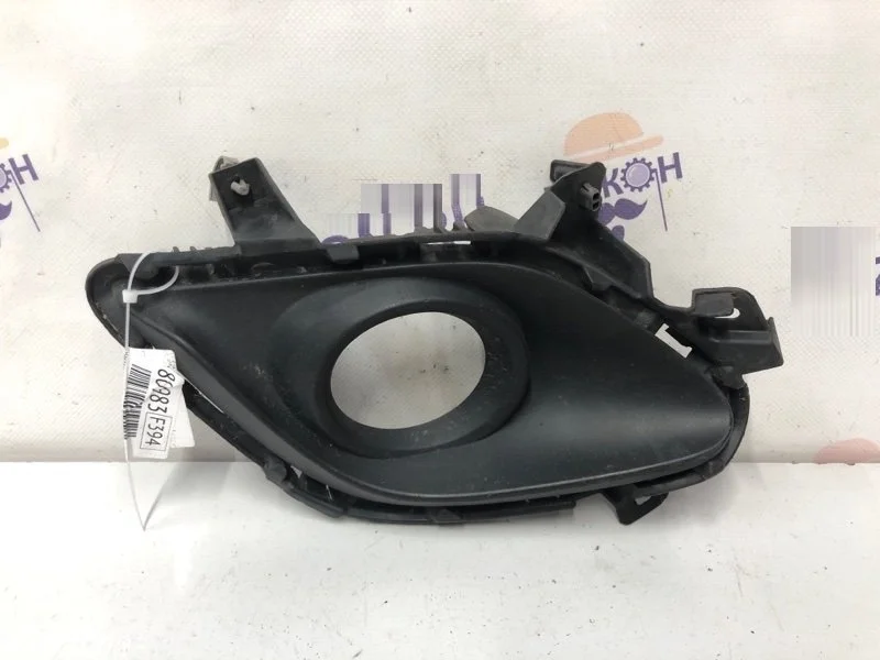 Накладка ПТФ MAZDA 6 2013 GHR450C21A GJ 2.2 SH, передняя левая