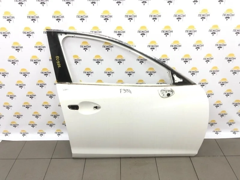 Дверь MAZDA 6 2013 GHY05802XJ GJ 2.2 SH, передняя правая