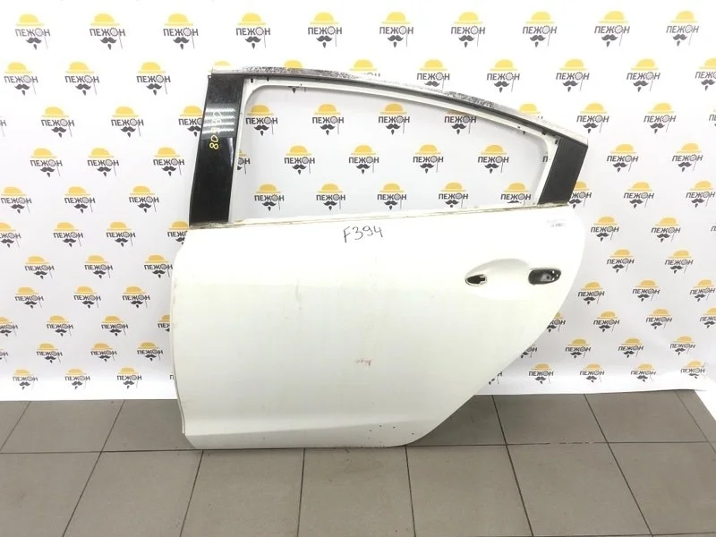 Дверь MAZDA 6 2013 GHY17302XB GJ 2.2 SH, задняя левая