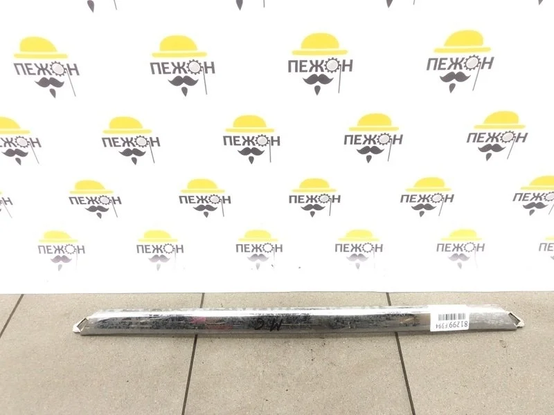 Молдинг крышки багажника MAZDA 6 2013 GHK150852 GJ 2.2 SH, задний