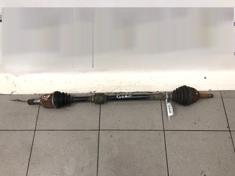 Привод NISSAN NOTE 2009 391001U600 E11 1.4 CR14, передний правый