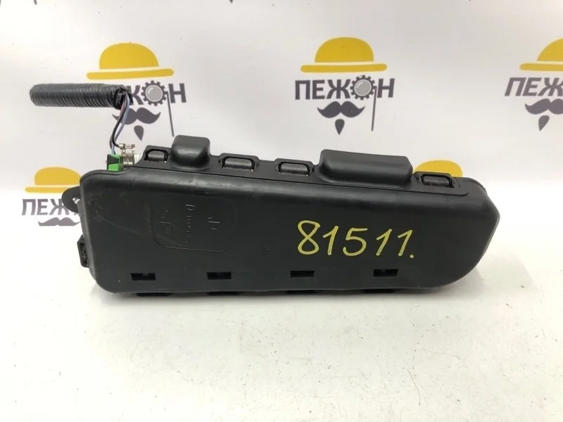 Подушка в сиденье NISSAN QASHQAI 2008 985H0JD00A J10E 1.6 HR16DE, правая