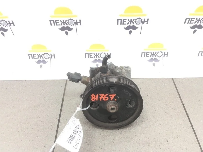 Насос ГУР FORD FOCUS 2007 1470514 2 1.6 HXDB