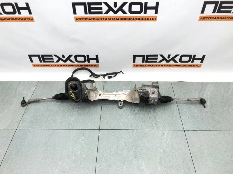 Рейка рулевая FORD FOCUS 1890473 3