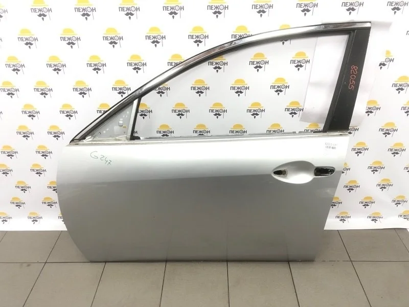Дверь MAZDA 6 2010 GSYD5902XJ GH 2.0 LF, передняя левая