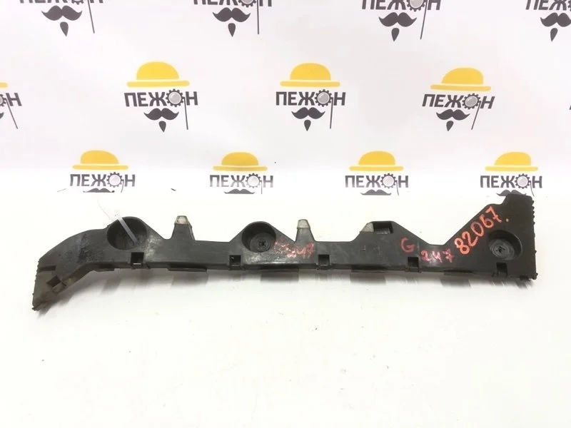 Кронштейн бампера MAZDA 6 2010 GS1E502H1C GH 2.0 LF, задний правый