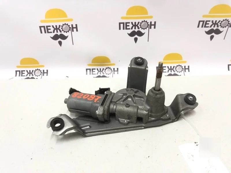 Мотор дворников MAZDA 6 2010 GS1M67450 GH 2.0 LF, задний