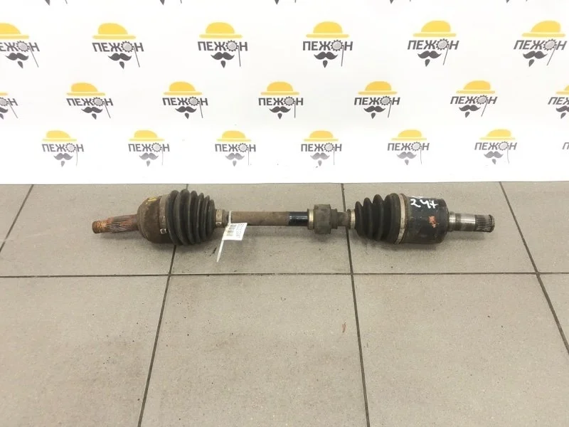 Привод MAZDA 6 2010 GD752560XC GH 2.0 LF, передний левый