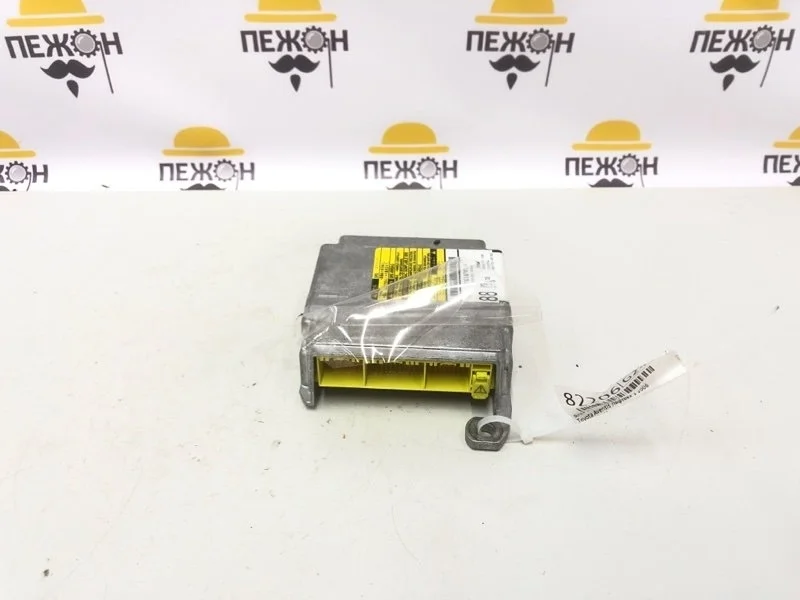 Блок SRS TOYOTA AVENSIS 2006 8917005161 T250 1.8 1ZZFE