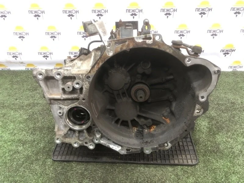 МКПП CITROEN C-CROSSER 2008 223128 EP_ 2.2 4HN