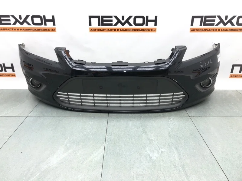 Бампер FORD FOCUS 2008 1521127 2 1.6 SHDA, передний