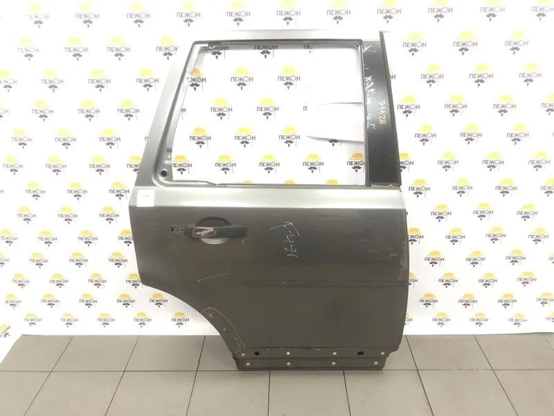 Дверь LAND ROVER FREELANDER 2007 LR005851 2 2.2 224DT, задняя правая