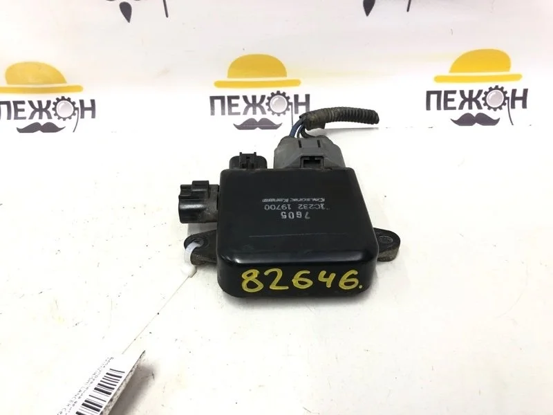 Блок управления вентилятором MITSUBISHI LANCER 2008 1355A124 9 1.6 4G18