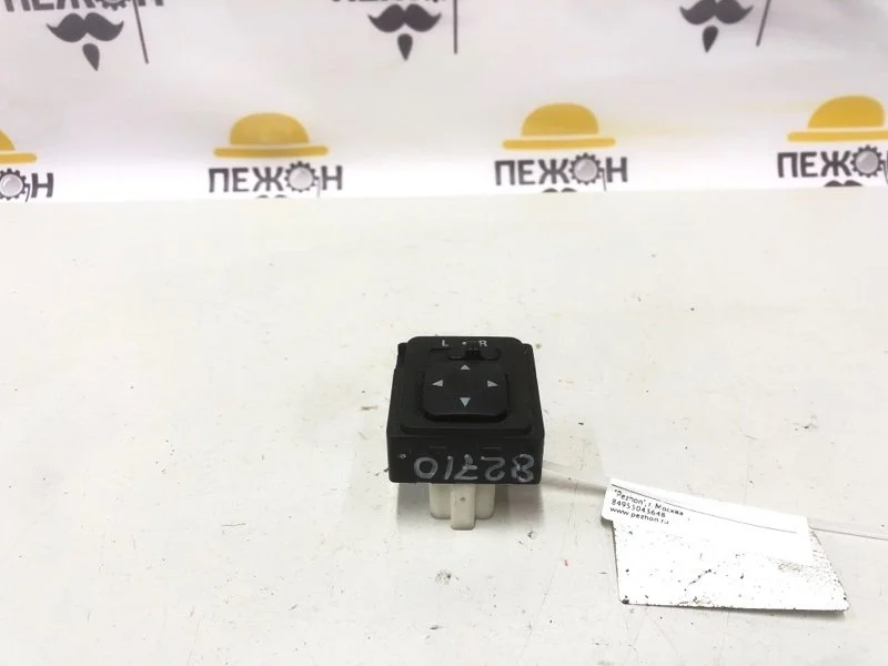Переключатель регулировки зеркал MITSUBISHI LANCER 2008 MR417977 9 1.6 4G18