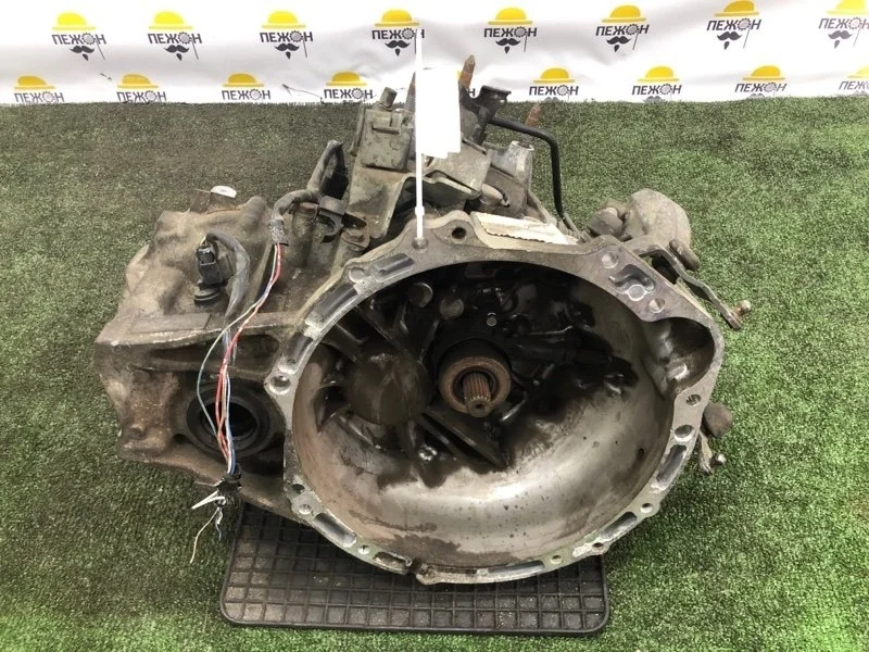 МКПП MITSUBISHI LANCER 2009 2500A210 10 1.8 4B10