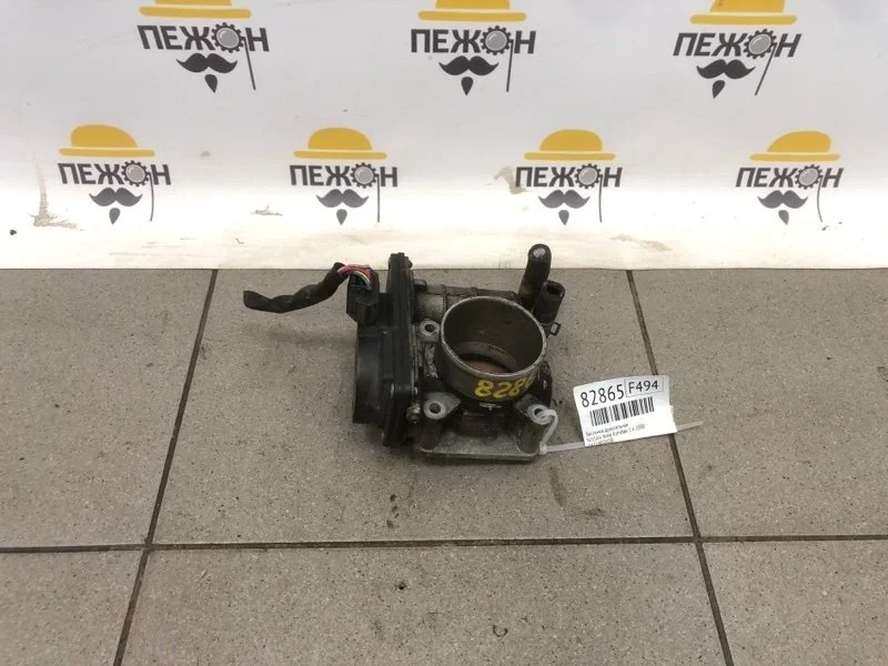 Заслонка дроссельная NISSAN NOTE 2006 16119ED00B E11 1.6 HR16DE