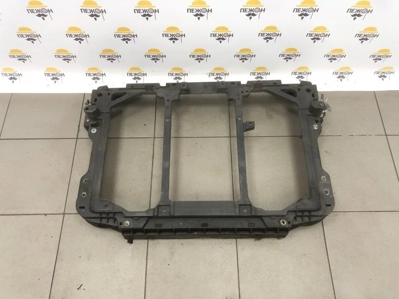 Панель передняя MAZDA CX-5 2012 KD5353110A KE 2.2 TDI