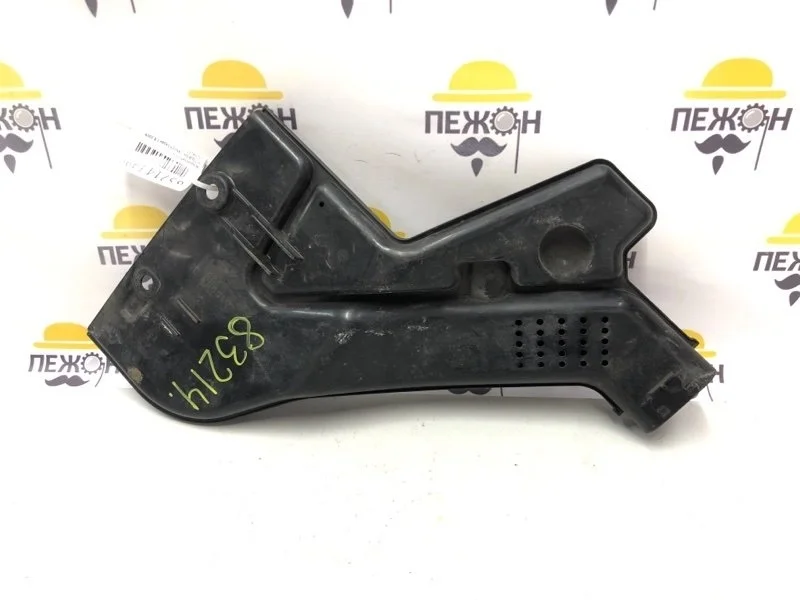 Воздухозаборник MITSUBISHI LANCER 2009 1505A130 10 1.8 4B10