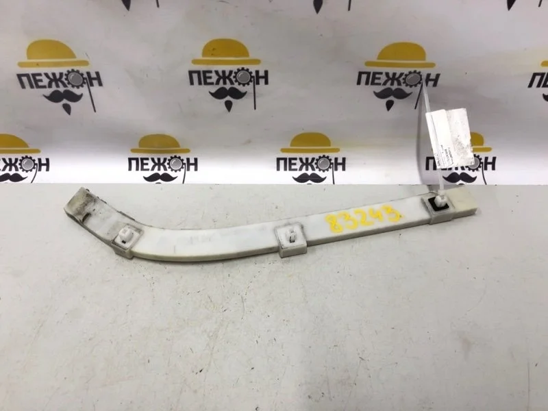 Кронштейн бампера MITSUBISHI LANCER 2009 6410A200 10 1.8 4B10, задний правый