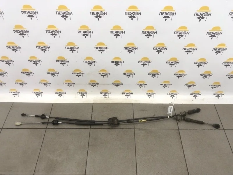 Трос МКПП MITSUBISHI LANCER 2009 2460A037 10 1.8 4B10