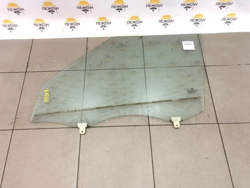 Стекло двери KIA SOUL 2009 824112K010 1 1.6 G4FC, переднее левое