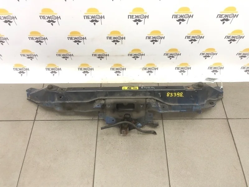 Панель передняя NISSAN NOTE 2006 F25119U0M0 E11 1.6 HR16DE