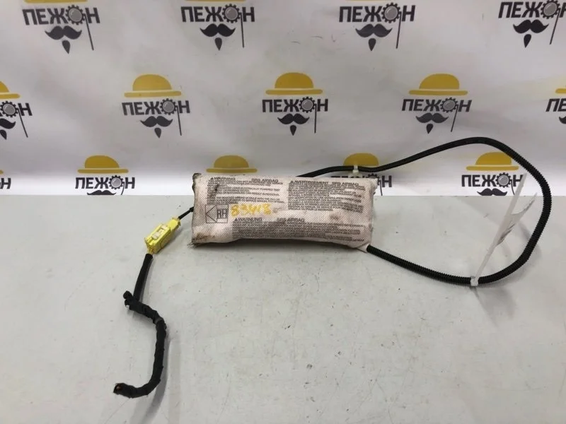 Подушка в сиденье NISSAN NOTE 2006 985H09U00A E11 1.6 HR16DE, правая