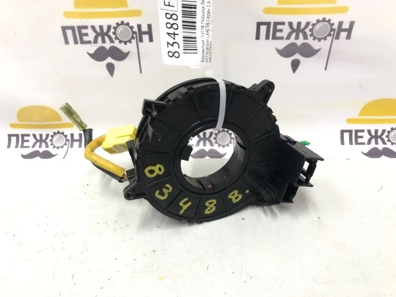 Контактная группа подушки безопасности MITSUBISHI LANCER 2007 MR583930 9 1.6 4G18