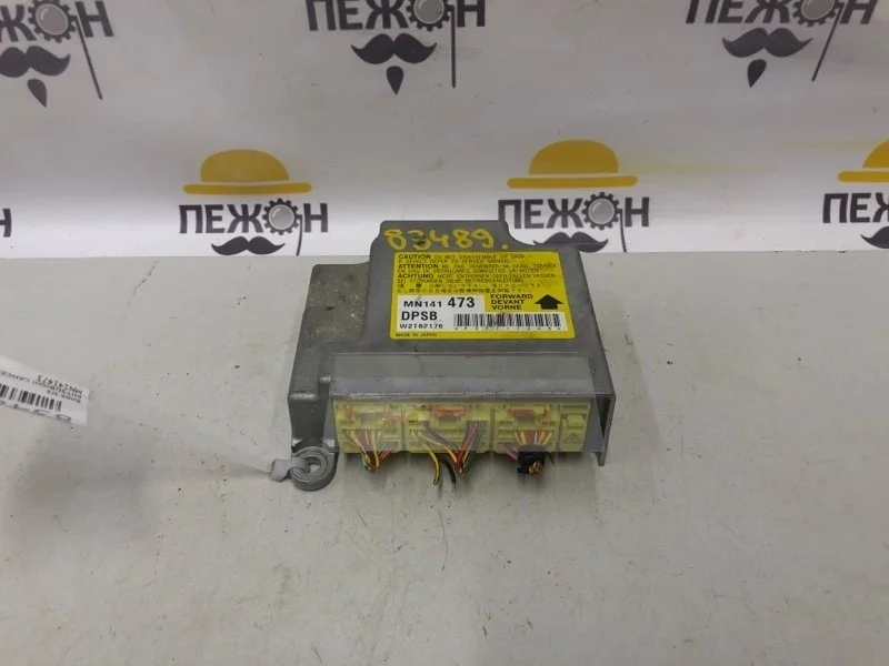 Блок SRS MITSUBISHI LANCER 2007 MN141473 9 1.6 4G18