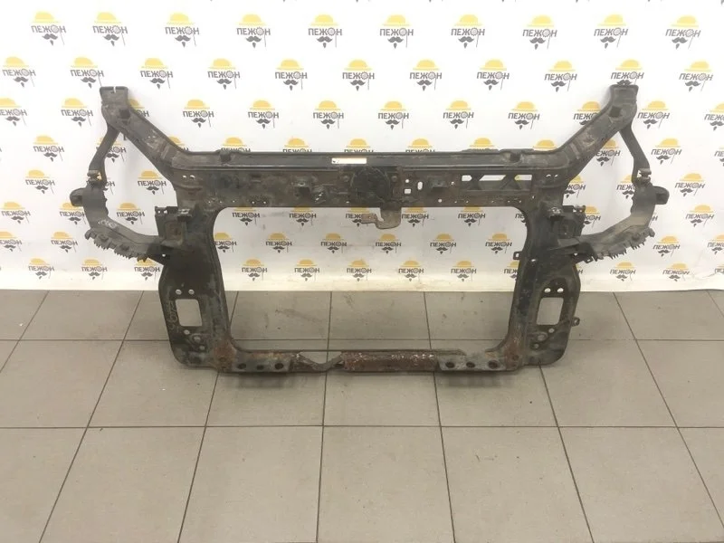 Панель передняя KIA SOUL 2009 641012K000 1 1.6 G4FC