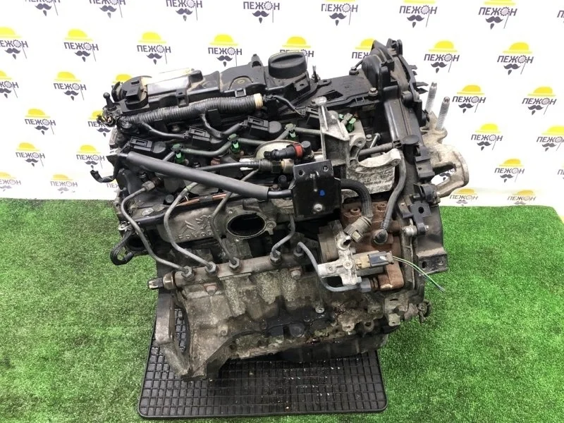 Двигатель FORD FOCUS 2014 1733055 3 1.6 T1DB