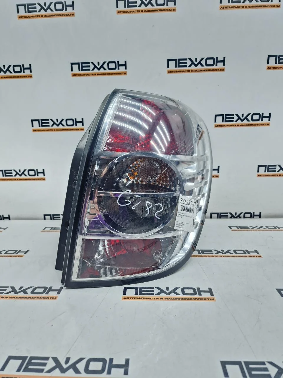 Фонарь CHEVROLET CAPTIVA 2011 20977720 C100 2.2 Z22D1, задний правый