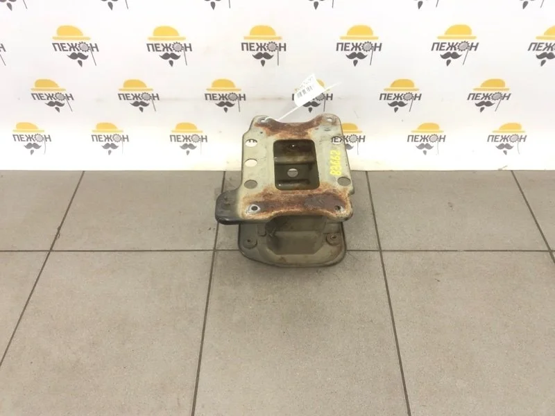 Кронштейн усилителя бампера CHEVROLET CAPTIVA 2011 94551357 C100 2.2 Z22D1, передний левый