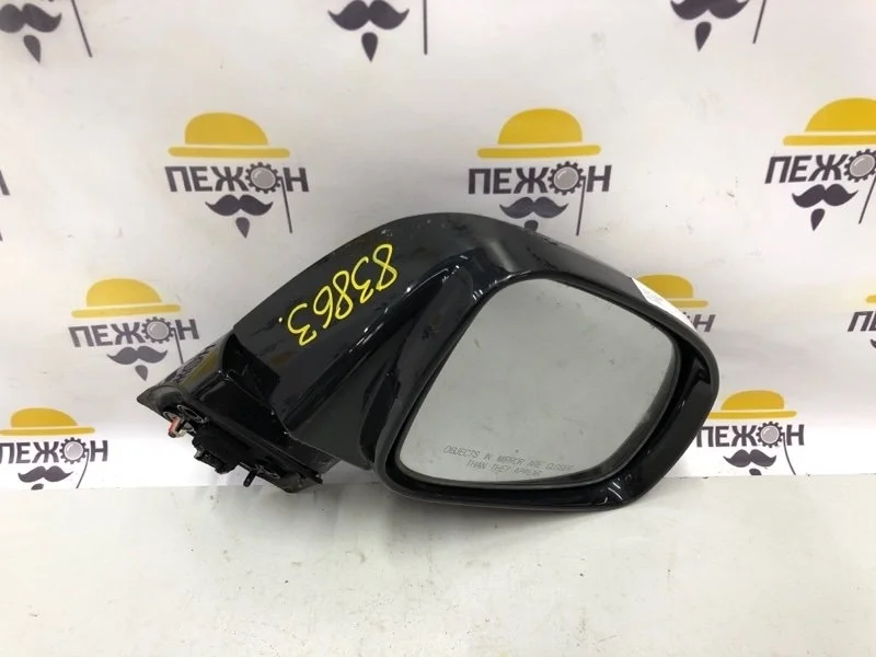 Зеркало CHEVROLET CAPTIVA 2011 20911998 C100 2.2 Z22D1, правое