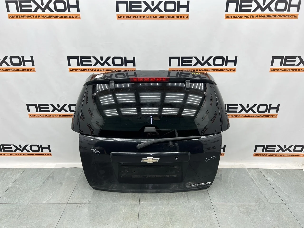 Крышка багажника CHEVROLET CAPTIVA 2011 95240538 C100 2.2 Z22D1