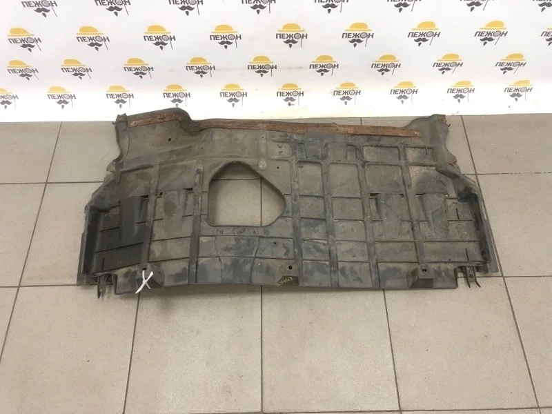 Защита двигателя MAZDA 3 2012 BBM456110C BL 1.6 Z6