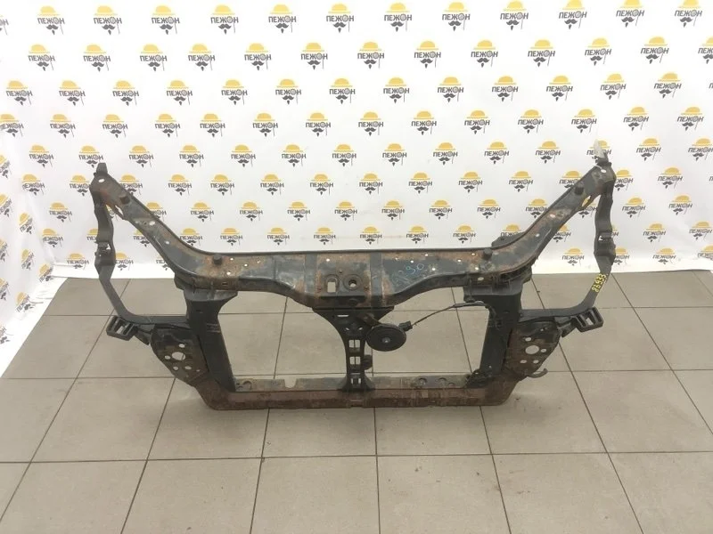 Панель передняя (дефект) KIA RIO 2010 641011G001 2 1.4 G4EE