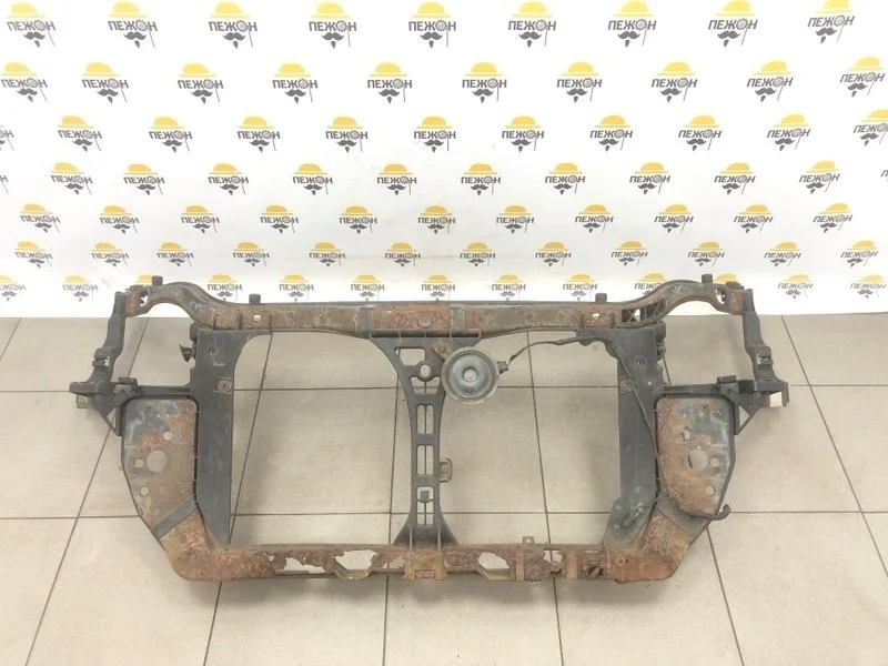 Панель передняя (дефект) KIA RIO 2010 641011G001 2 1.4 G4EE