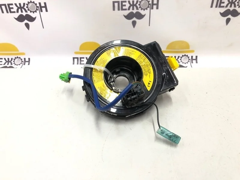Контактная группа подушки безопасности KIA RIO 2010 934901G250 2 1.4 G4EE
