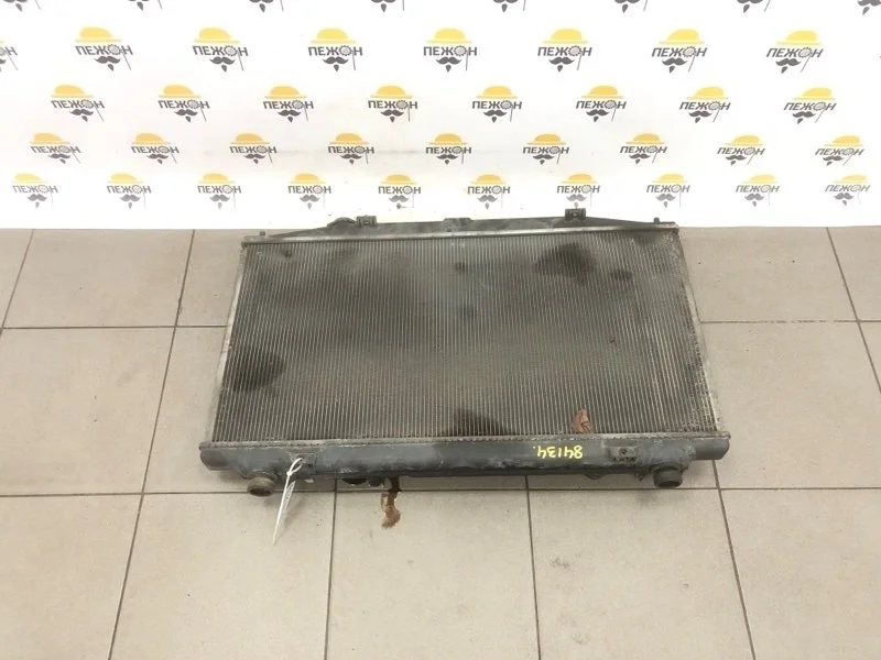 Радиатор охлаждения HONDA ACCORD 2009 19010RL2G51 8 2.0 R20A3