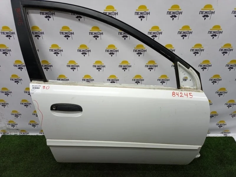 Дверь KIA RIO 2010 760041G010 2 1.4 G4EE, передняя правая