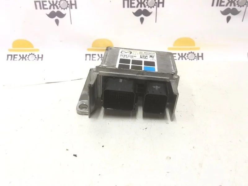 Блок SRS MAZDA 3 2012 BFB657K30B BL 1.6 Z6