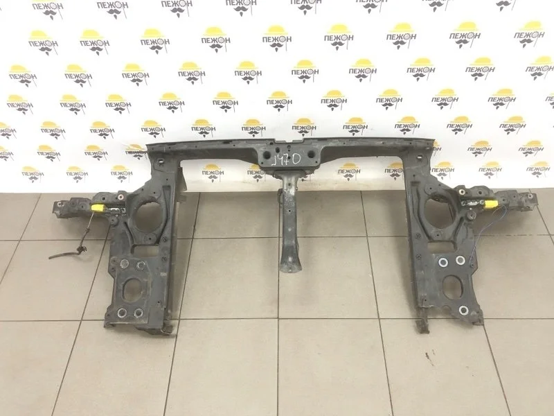 Панель передняя PORSCHE CAYENNE 2004 95550559400 955 3.2 M022Y